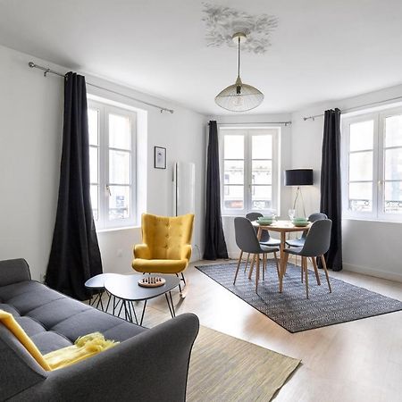 Le Crazy By Cocoonr Apartamento Rennes Exterior foto