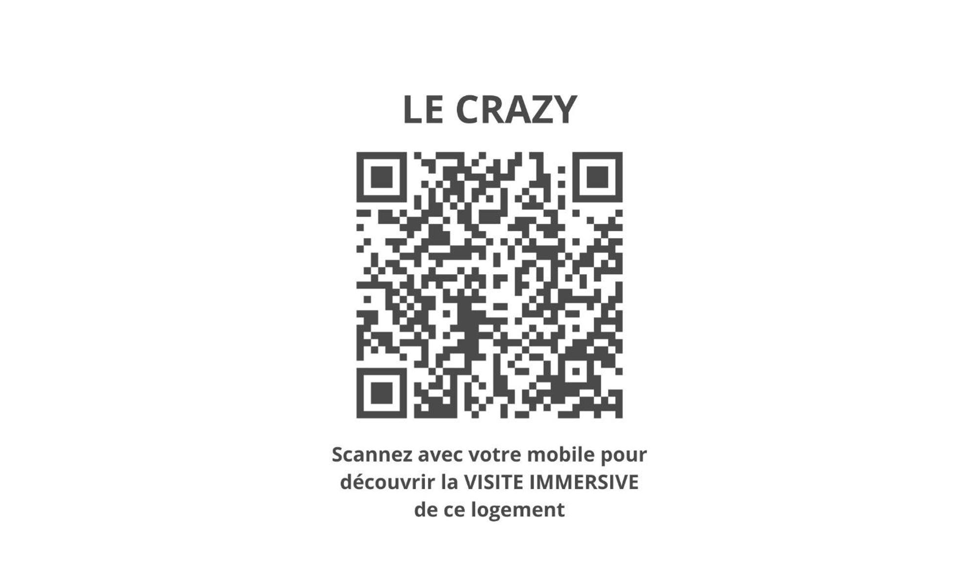Le Crazy By Cocoonr Apartamento Rennes Exterior foto