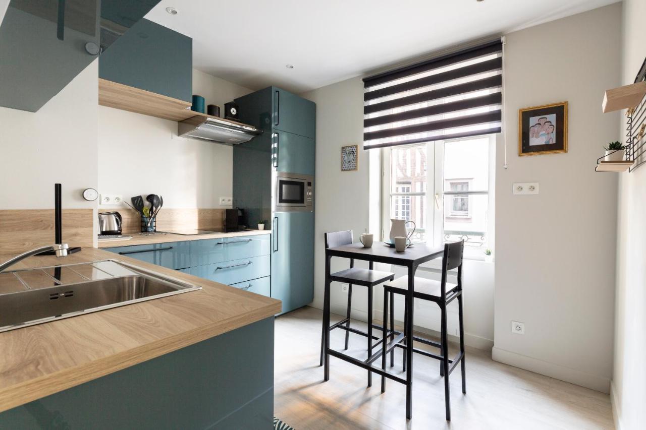 Le Crazy By Cocoonr Apartamento Rennes Exterior foto