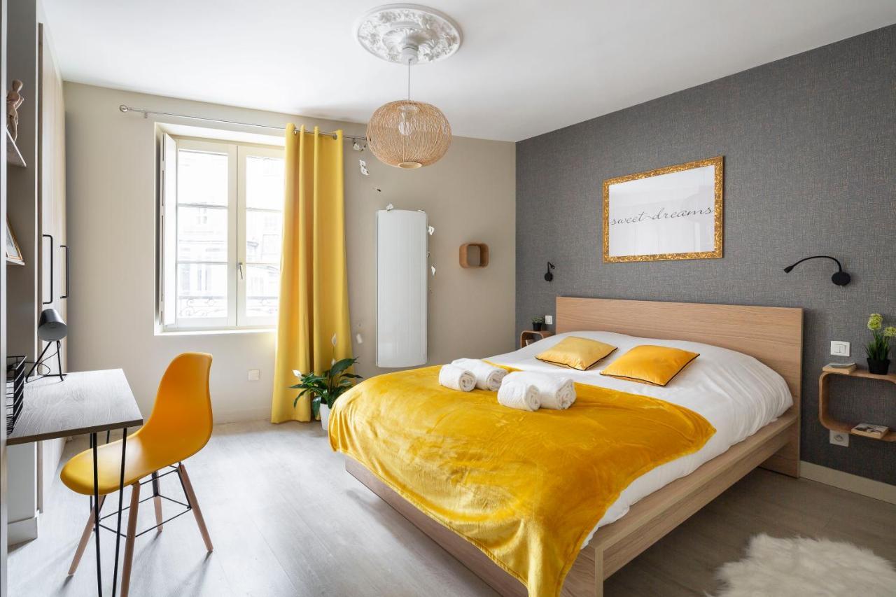 Le Crazy By Cocoonr Apartamento Rennes Exterior foto