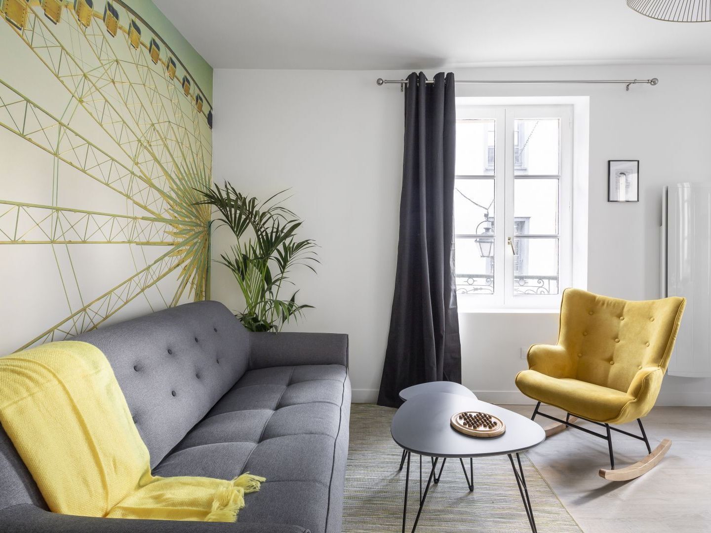 Le Crazy By Cocoonr Apartamento Rennes Exterior foto