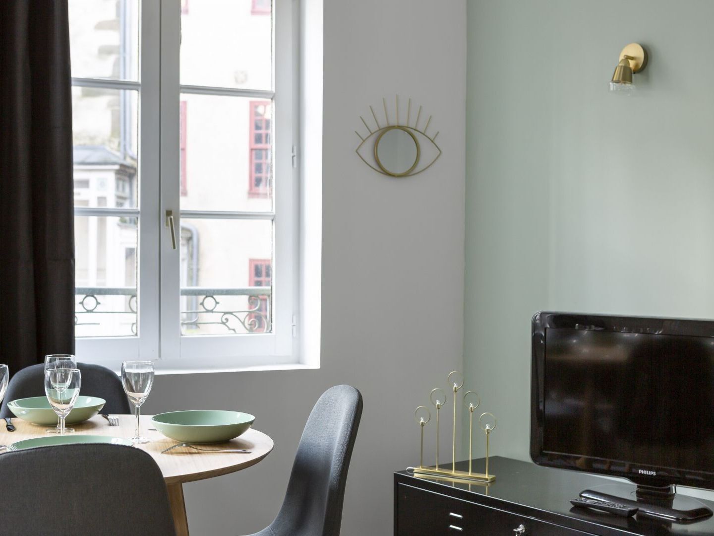 Le Crazy By Cocoonr Apartamento Rennes Exterior foto
